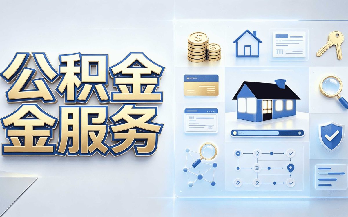 葫芦岛资深公积金提取平台别踩这几个坑