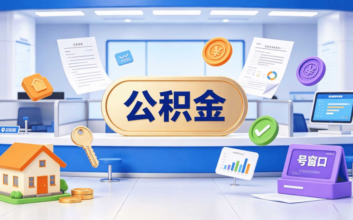 葫芦岛买房后公积金提取所需材料别踩坑