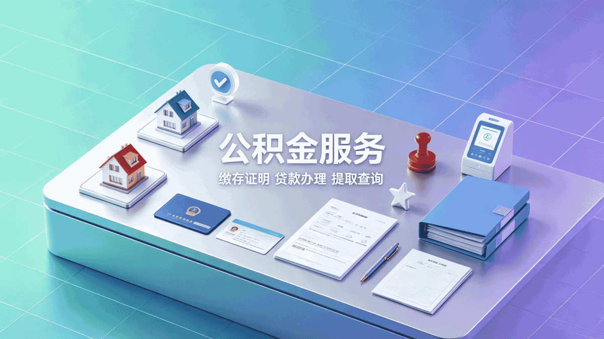 葫芦岛买房后公积金提取所需材料别踩坑