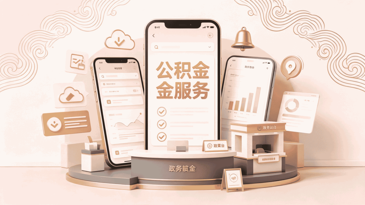 微信公积金代办在葫芦岛办不下来怎么办?