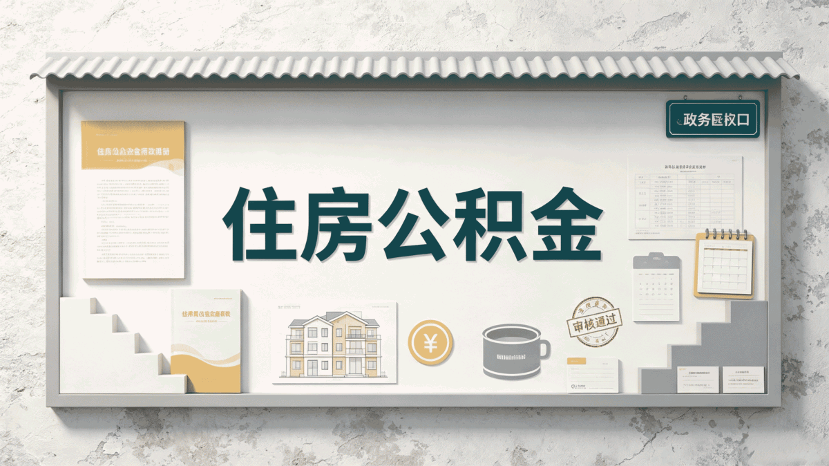葫芦岛公积金代办地址,跑了两趟才搞明白