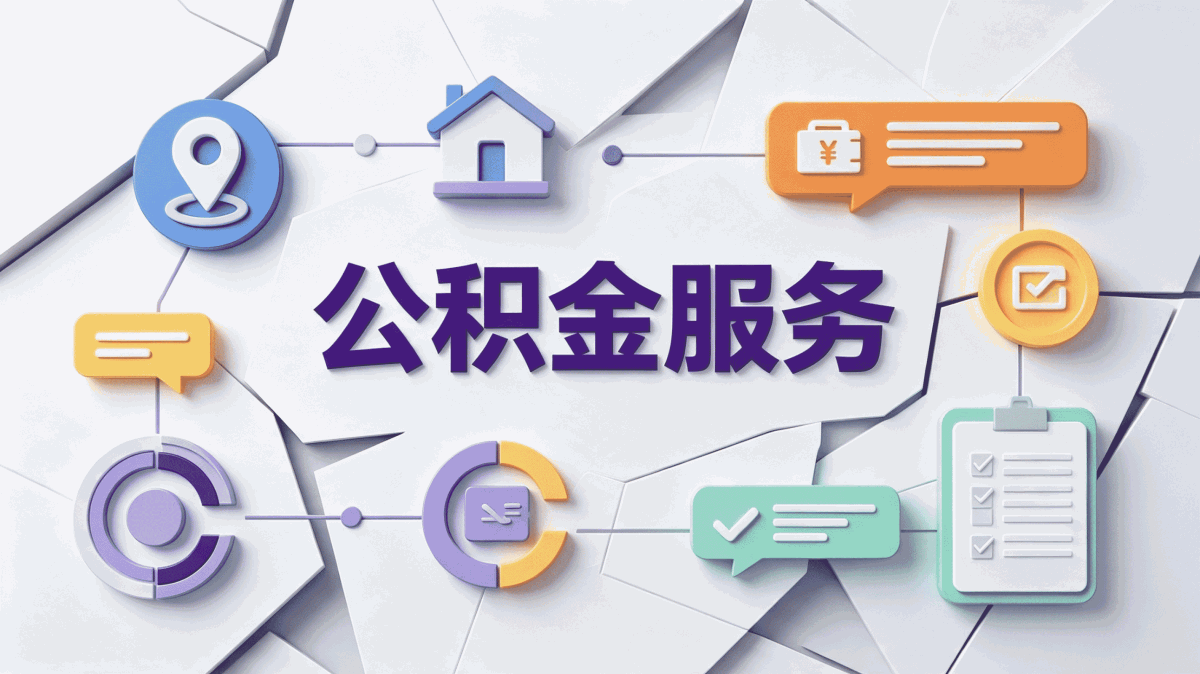 葫芦岛口碑好公积金代取服务政策口径怎么算